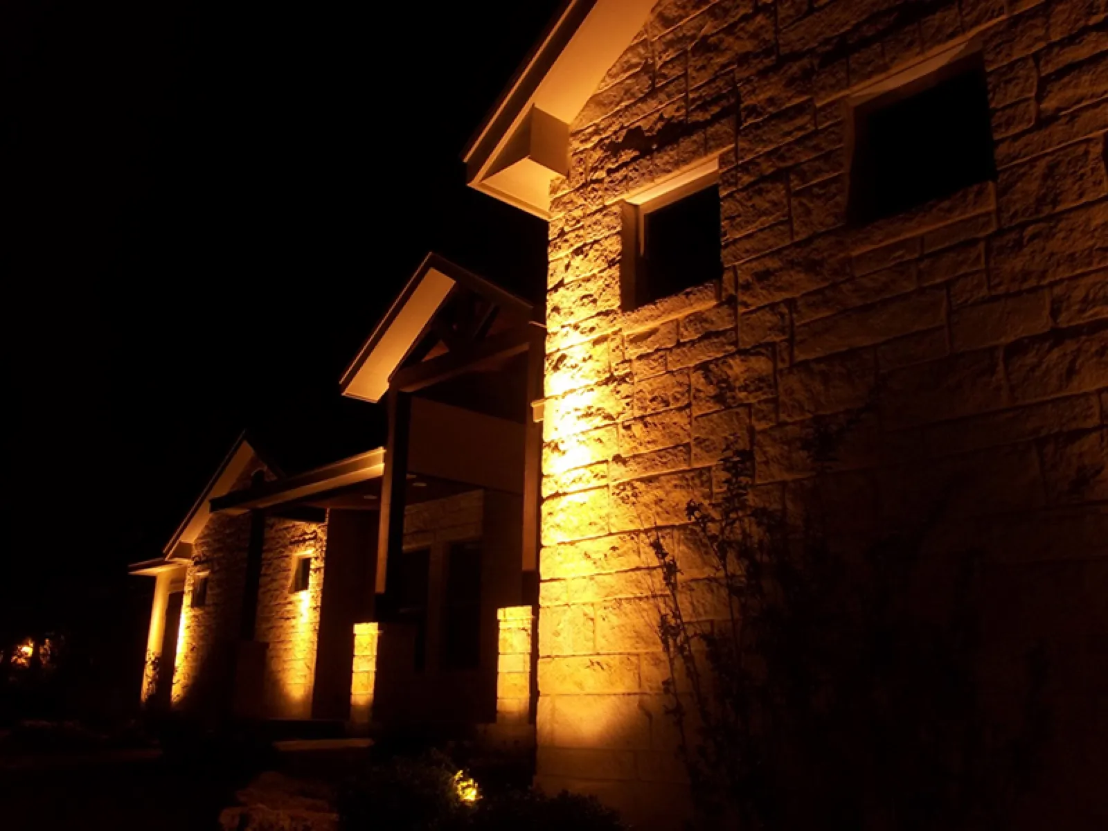 Landscape Lighting