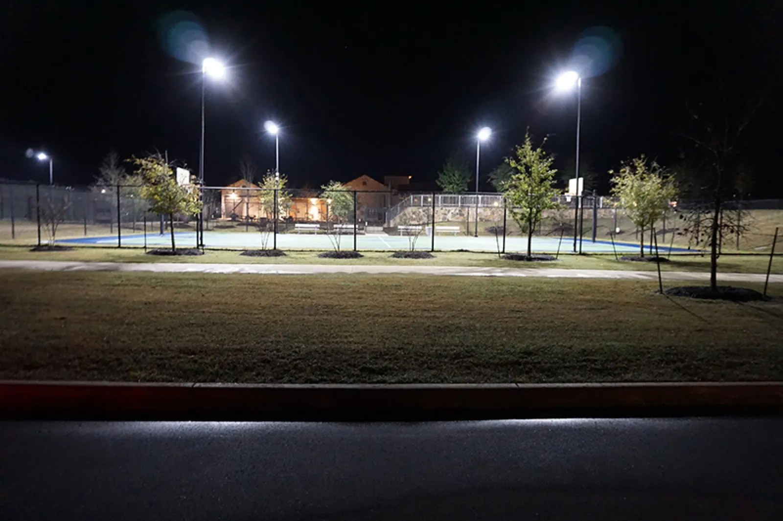 LED Warehouse Lighting